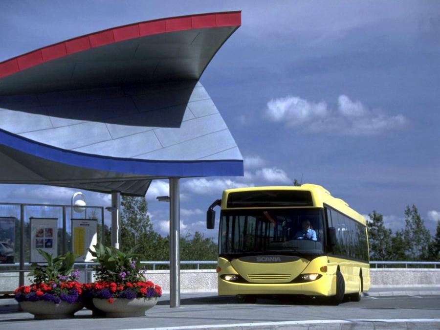  Scania OmniLink 2003 года  (фото 1 из 1)